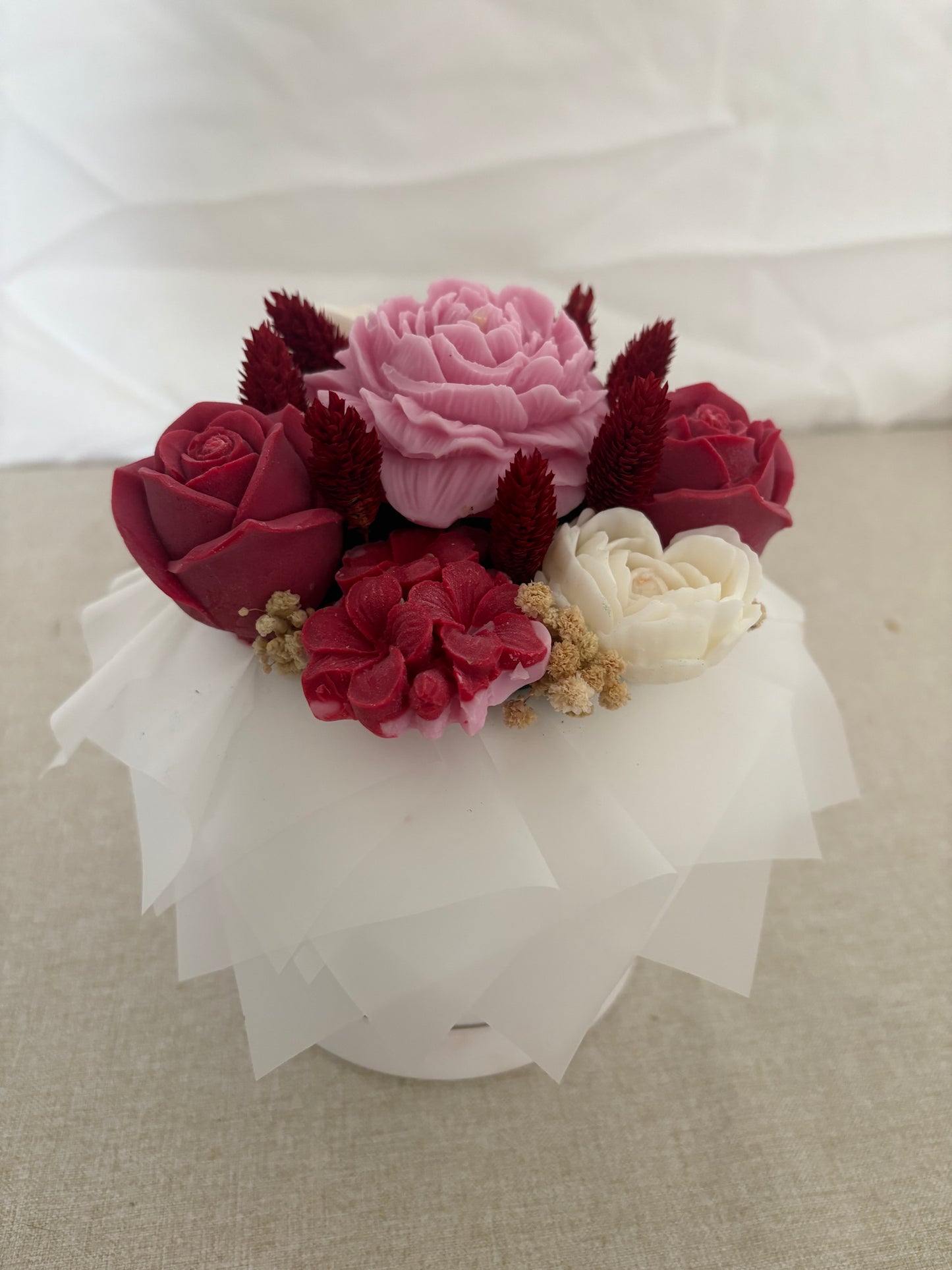 Instant Hivernal Bordeaux - Cerise noire