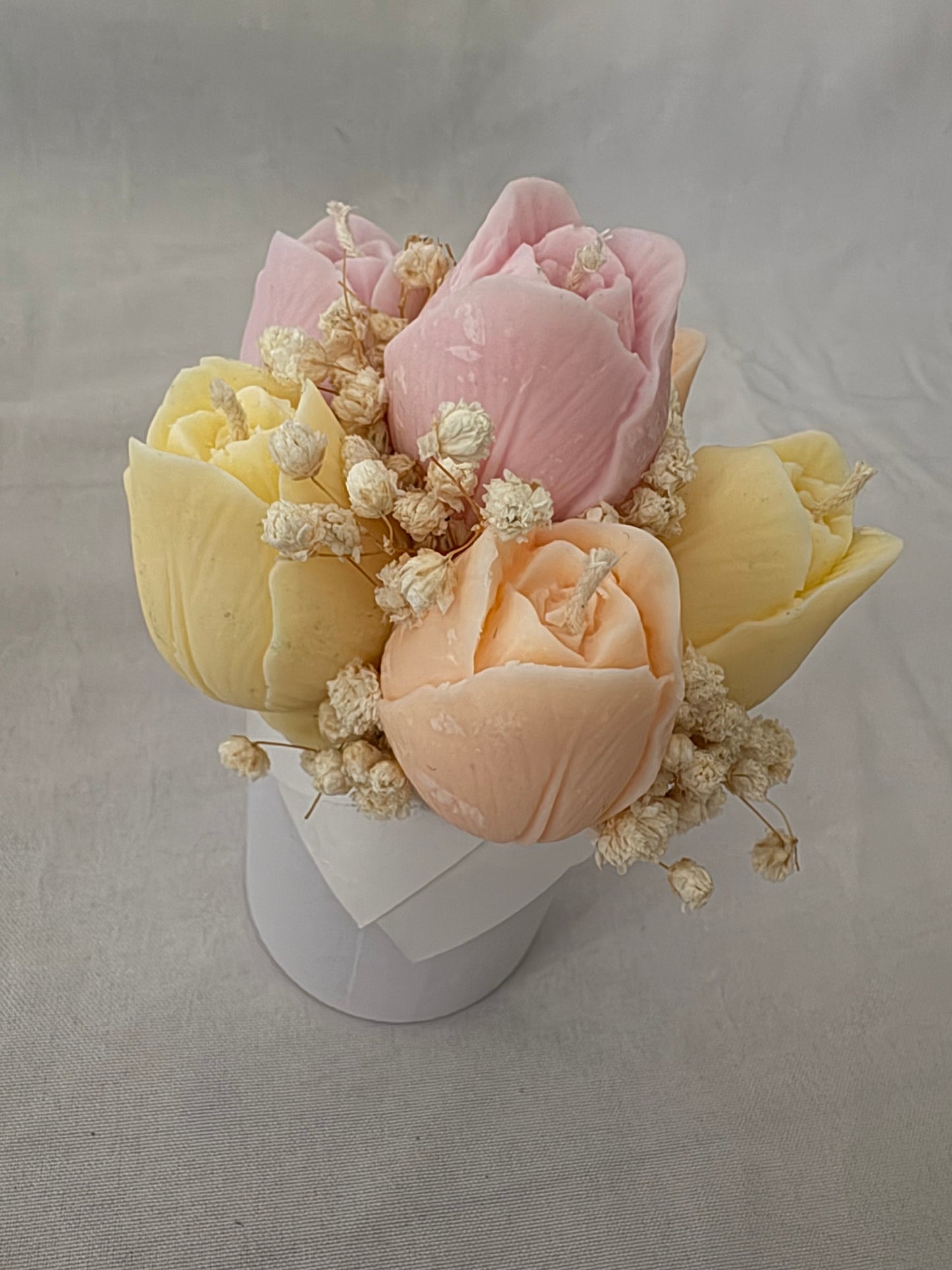 Le Mini Tulipes d'Amour - Personnalisable