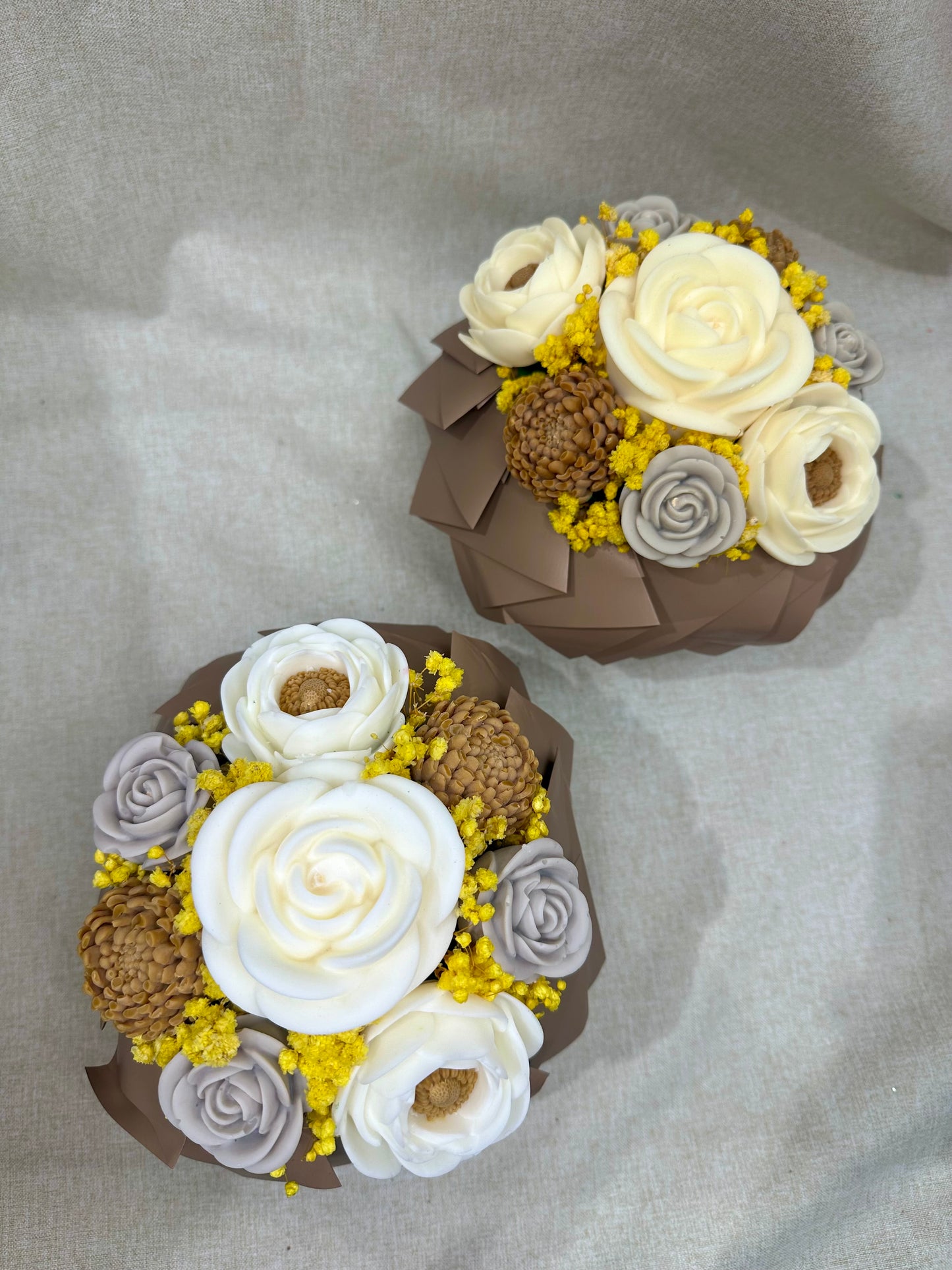 La Douce-Sœur - Marron Gris