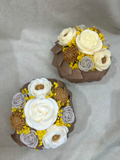 La Douce-Sœur - Marron Gris