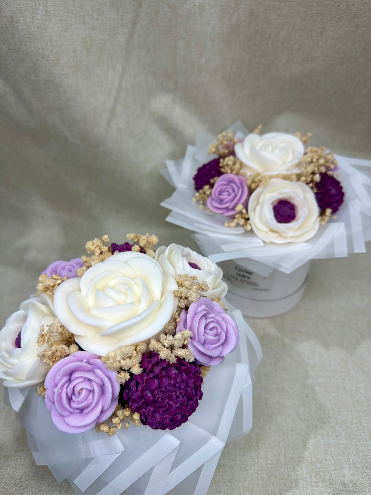 La Douce-Sœur - Violet Lila