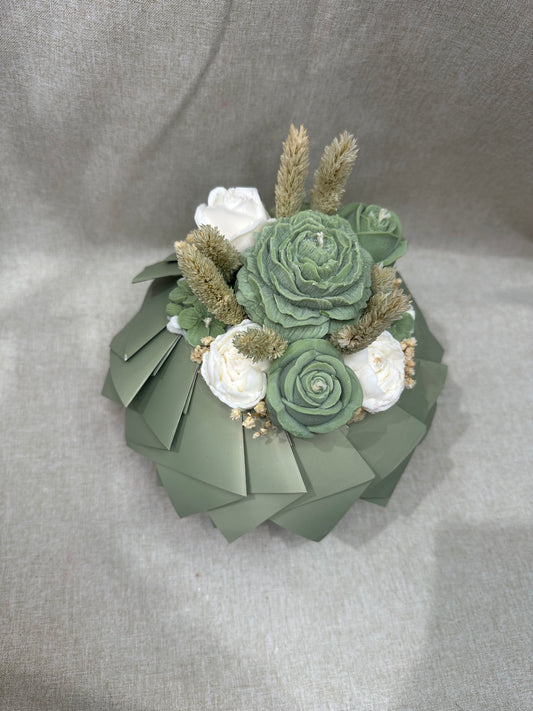 Instant Maman vert olive - Speculoos