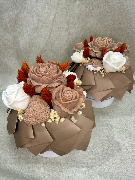 Instant Maman - Marron