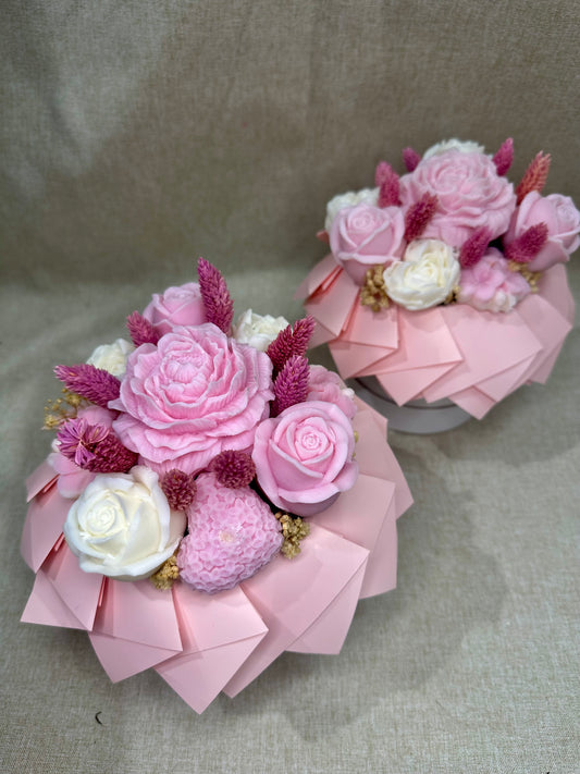 Instant Maman - Rose