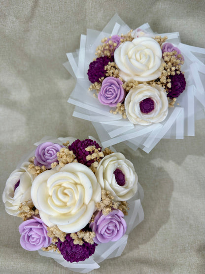 La Douce-Sœur - Violet Lila