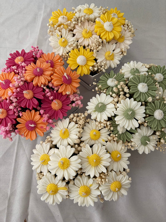 Douces marguerites - Personnalisable