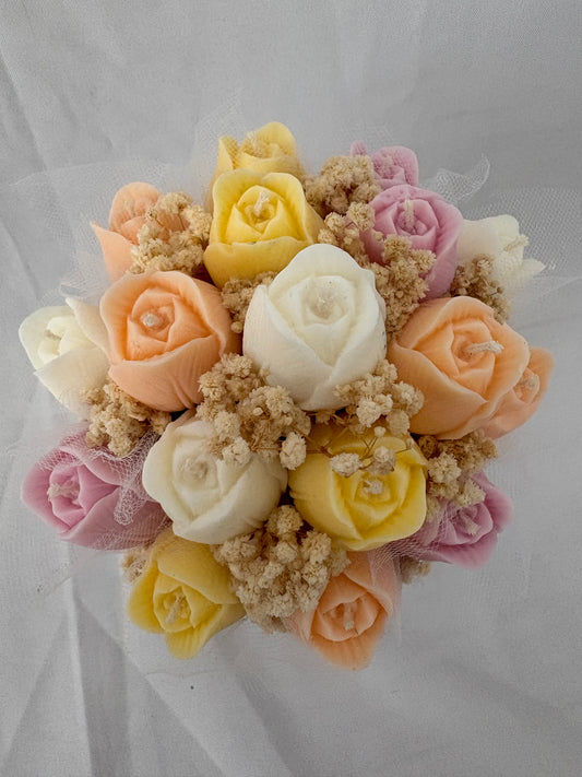 Tulipes d'Amour - Personnalisable