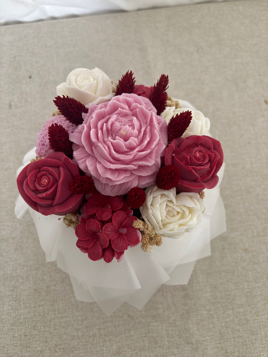 Instant Hivernal Bordeaux - Cerise noire