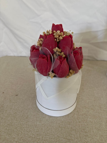 Tulipes d'Amour - Bordeaux