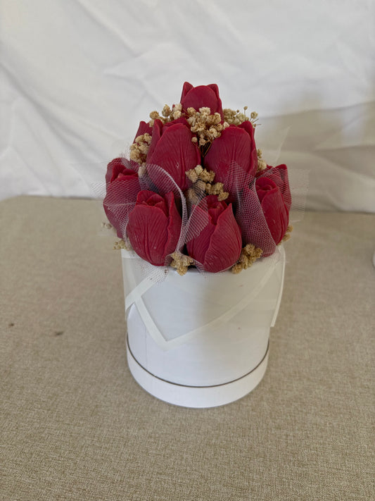 Tulipes d'Amour - Bordeaux