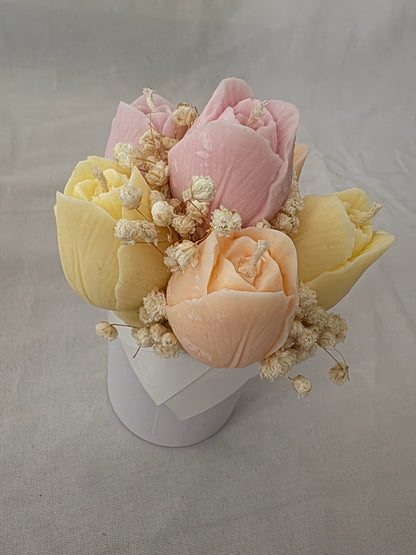 Le Mini Tulipes d'Amour - Personnalisable