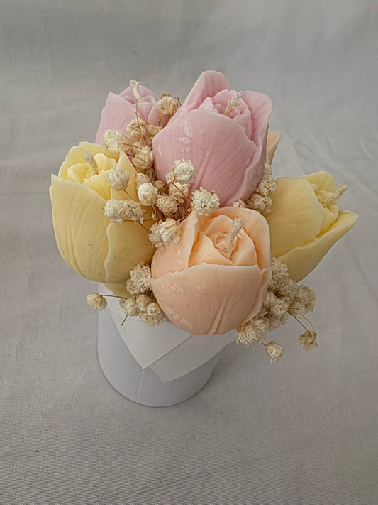 Le Mini Tulipes d'Amour - Personnalisable